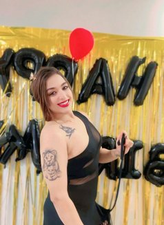 عفريته المملكة العربية - Transsexual escort in Riyadh Photo 7 of 7