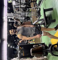 زياد - Male escort in Abu Dhabi
