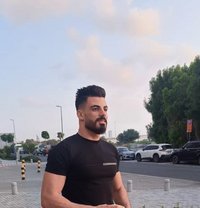 زياد - Male escort in Abu Dhabi