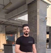 زياد - Male escort in Abu Dhabi