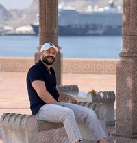 وسيم برنس - Masajista in Muscat