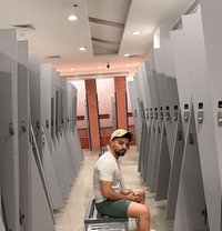 هاشم - Acompañantes masculino in Riyadh