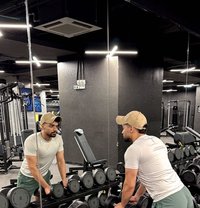هاشم - Acompañantes masculino in Riyadh