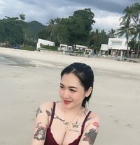 จีน่า - puta in Ko Samui