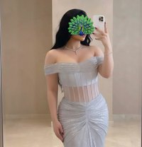 غزالة ترکي - escort in Muscat