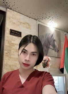 โยซี่ - Transsexual escort in Bangkok Photo 5 of 6