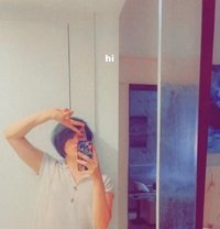 ميشو ممارساتي بالرابط - Acompañantes transexual in Abu Dhabi