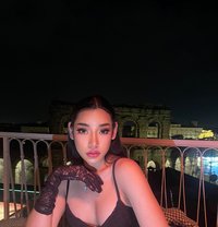 ไมกา - Acompañantes transexual in Bangkok