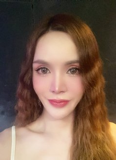 นภวรรณ - Transsexual escort in Bangkok Photo 7 of 8
