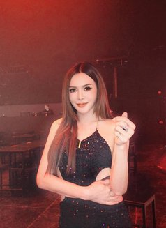 นภวรรณ - Transsexual escort in Bangkok Photo 1 of 8