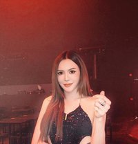 นภวรรณ - Transsexual escort in Bangkok