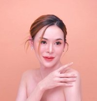นภวรรณ - Transsexual escort in Bangkok