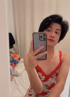 กาแฟ - Transsexual escort in Bangkok Photo 7 of 9