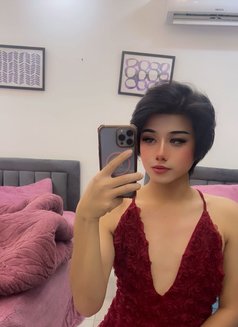 กาแฟ - Transsexual escort in Bangkok Photo 2 of 4