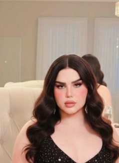 قمره - Transsexual escort in Beirut Photo 1 of 1