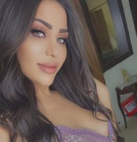 ماشا - Transsexual escort in Beirut