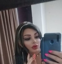 الملكة رورو - Transsexual escort in Beirut