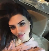 جوليان - Transsexual escort in Cairo