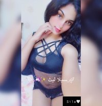 ساسو - Transsexual escort in Cairo