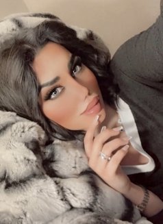 Huda 🇸🇦 شيميل سعودية في دبي🇦🇪 - Acompañantes transexual in Dubai Photo 18 of 18