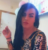 شيرو - Transsexual escort agency in Erbil