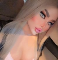 الاسطوره هيفا - Transsexual escort in Erbil