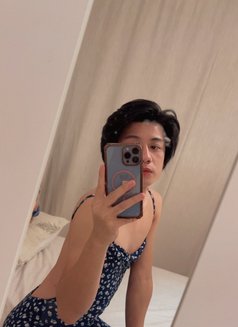 กาแฟ - Transsexual escort in Hong Kong Photo 1 of 5