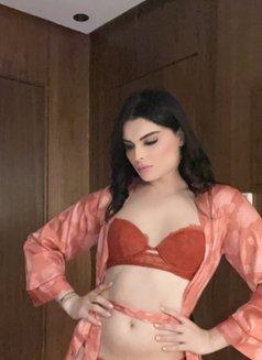 قمر شيميل - Transsexual escort in Jeddah Photo 15 of 26