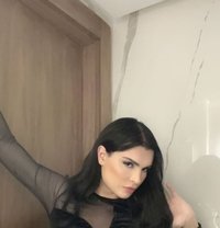 قمر شيميل - Transsexual escort in Jeddah