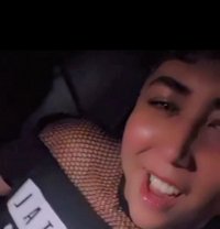 دودو - Transsexual escort in Muscat