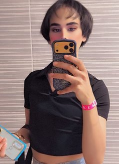 دلوع مسقط - Acompañantes transexual in Muscat Photo 3 of 4