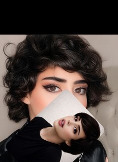 الدلع عنواني🧜‍♂️ - Transsexual escort in Muscat Photo 1 of 1