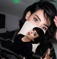 الدلع عنواني🧜‍♂️ - Transsexual escort in Muscat