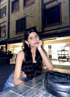 𝑻𝒂𝒂𝒔𝒉𝒗𝒊 🦋 - Acompañantes transexual in New Delhi Photo 2 of 4