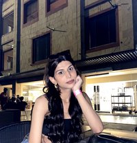 𝑻𝒂𝒂𝒔𝒉𝒗𝒊 🦋 - Acompañantes transexual in New Delhi