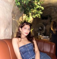 𝑻𝒂𝒂𝒔𝒉𝒗𝒊 🦋 - Acompañantes transexual in New Delhi
