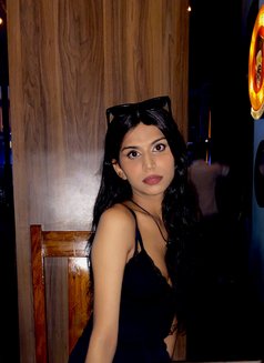 𝑻𝒖𝒔𝒉 🦋 - Acompañantes transexual in New Delhi Photo 1 of 5