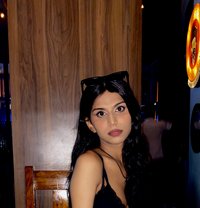 𝑻𝒖𝒔𝒉 🦋 - Transsexual escort in New Delhi