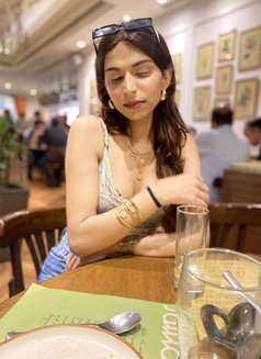 𝑻𝒖𝒔𝒉 🦋 - Acompañantes transexual in New Delhi Photo 2 of 5