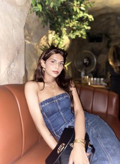 𝑻𝒂𝒂𝒔𝒉𝒗𝒊 🦋 - Acompañantes transexual in New Delhi Photo 3 of 4