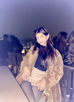 𝑻𝒂𝒂𝒔𝒉𝒗𝒊 🦋 - Transsexual escort in New Delhi Photo 1 of 4