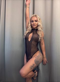 🇹🇷وصلت للتو. لفترة قصيرة🇹🇷 - Acompañantes transexual in Riyadh Photo 10 of 10