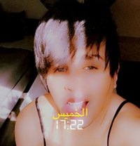بنوتي فحل مبادل للجادين - Transsexual escort in Riyadh