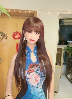 韩·卡斯 - Transsexual escort in Shenzhen Photo 6 of 10