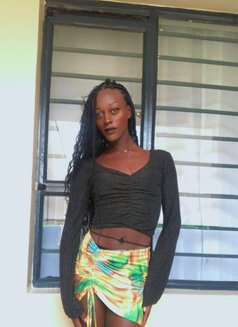 አልማ - Transsexual escort in Nairobi Photo 2 of 6