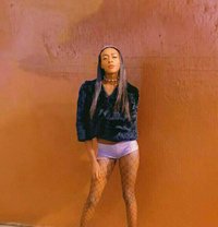 አልማ - Transsexual escort in Nairobi