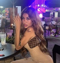 𝑭𝒂𝒓𝒂𝒉 𝑳𝒖𝒏𝒂 🇱🇧 - escort in Bangkok