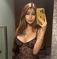 𝐅𝐚𝐫𝐚𝐡 𝐋𝐮𝐧𝐚 🇱🇧 - escort in Bangkok
