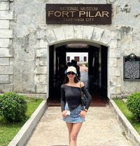 Андреа Словак - escort in Cebu City