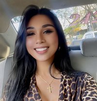 Андреа Словак - companion in Cebu City